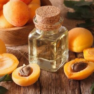 Apricot oil