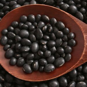 Black Soya Beans