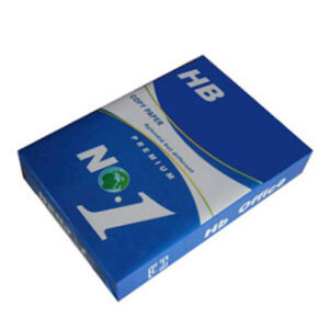 HB No.1 Copy Paper