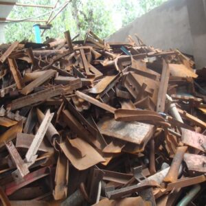 HMS 1&2 scrap metal