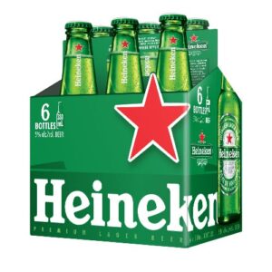 Heineken Lager Beer