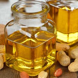 Peanut oil