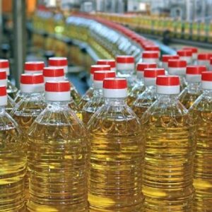 Refined Sunflower Oil