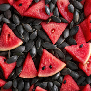 Watermelon-seeds