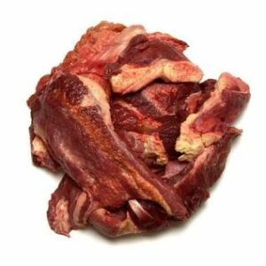 Frozen Beef Head Meat