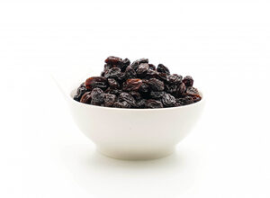 Black Dried Raisins