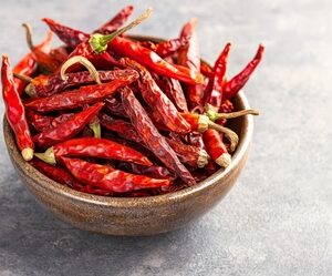 Dried Red Chili